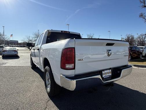 2023 RAM 1500 Classic SLT