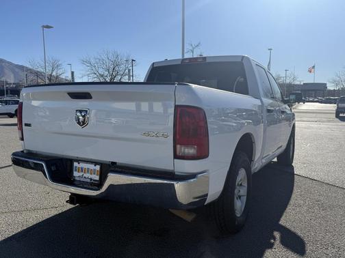 2023 RAM 1500 Classic SLT