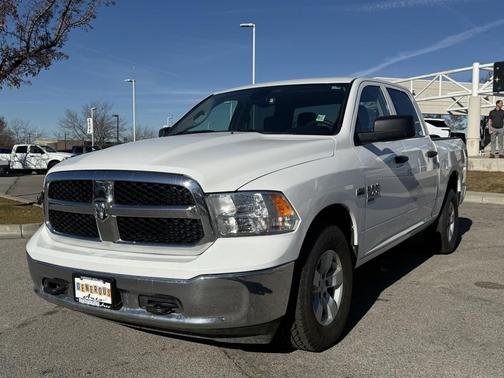 2023 RAM 1500 Classic SLT