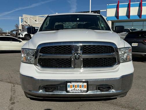 2023 RAM 1500 Classic SLT
