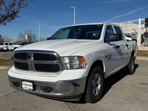 2023 RAM 1500 Classic SLT