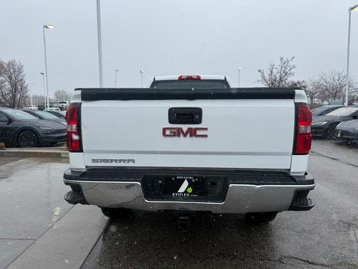 2016 GMC Sierra 3500 Base