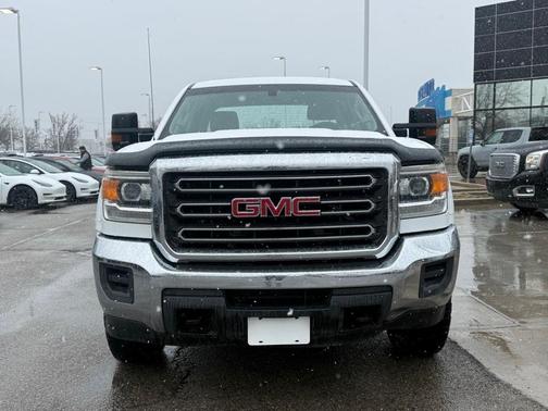 2016 GMC Sierra 3500 Base