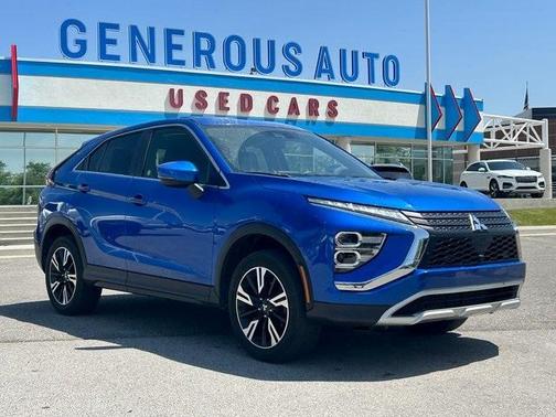 2024 Mitsubishi Eclipse Cross SE