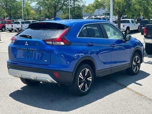 2024 Mitsubishi Eclipse Cross SE