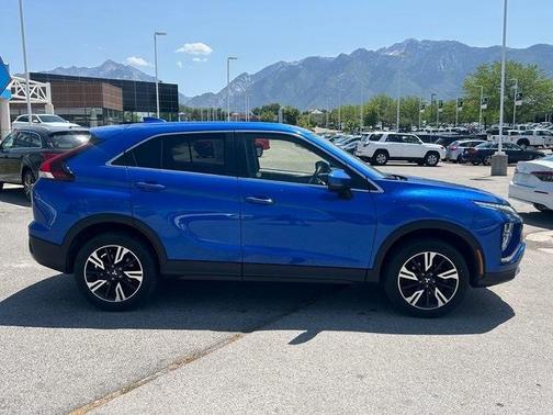 2024 Mitsubishi Eclipse Cross SE