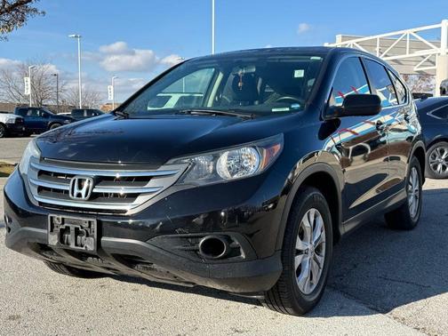 2013 Honda CR-V EX