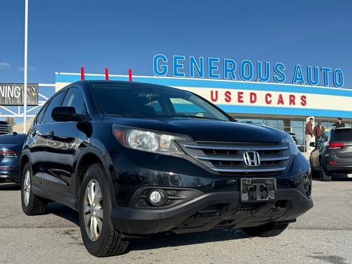 2013 Honda CR-V EX