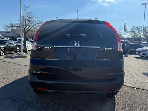 2013 Honda CR-V EX