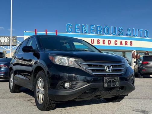 2013 Honda CR-V EX