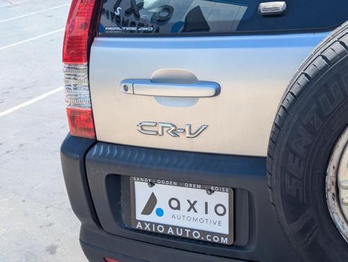 2006 Honda CR-V LX