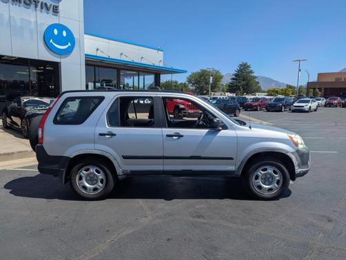 2006 Honda CR-V LX