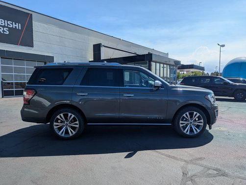 2020 Ford Expedition Platinum