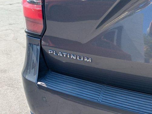 2020 Ford Expedition Platinum
