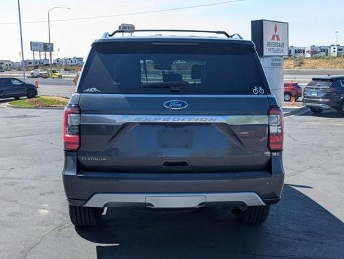 2020 Ford Expedition Platinum