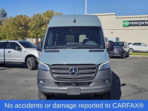 2024 Mercedes-Benz Sprinter 2500 170 WB High Roof Extended Cargo