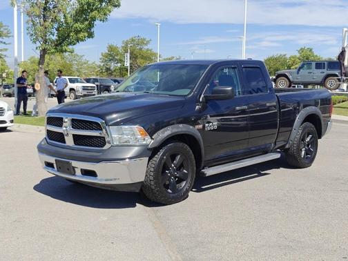 2016 RAM 1500 Tradesman/Express