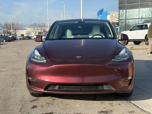 2022 Tesla Model Y Long Range