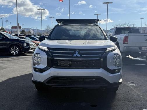 2026 Mitsubishi Outlander EDITION