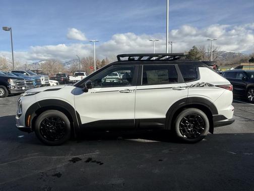 2026 Mitsubishi Outlander EDITION