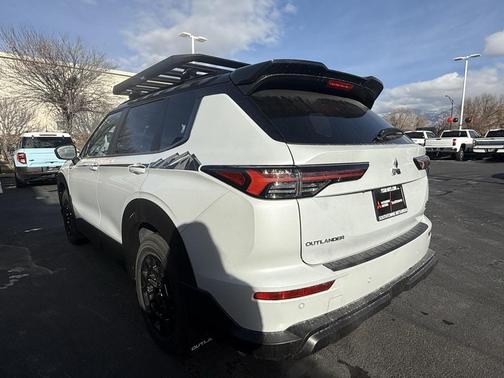 2026 Mitsubishi Outlander EDITION