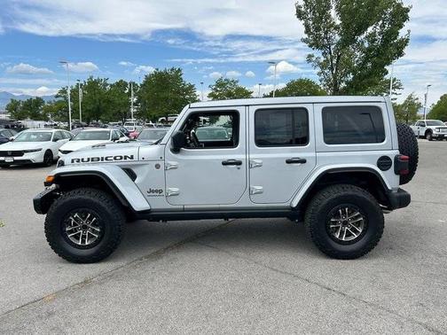 2024 Jeep Wrangler Rubicon 392