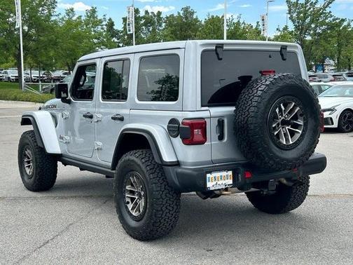 2024 Jeep Wrangler Rubicon 392
