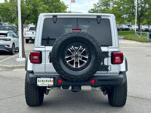2024 Jeep Wrangler Rubicon 392