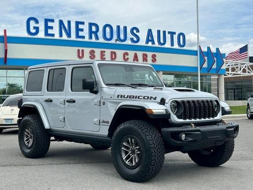 2024 Jeep Wrangler Rubicon 392