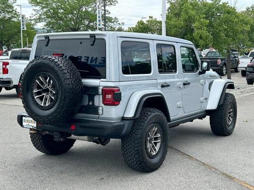 2024 Jeep Wrangler Rubicon 392
