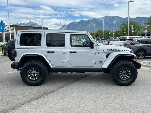 2024 Jeep Wrangler Rubicon 392