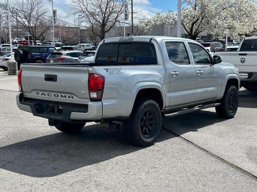 2023 Toyota Tacoma SR