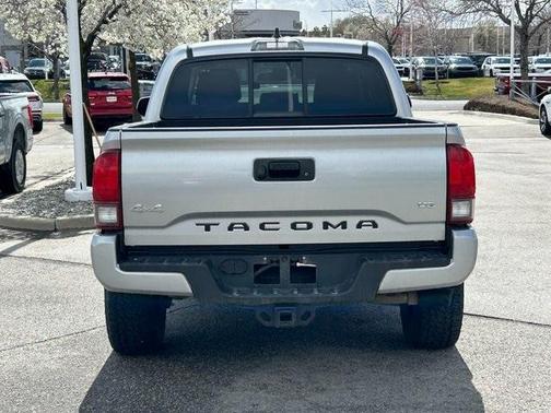 2023 Toyota Tacoma SR