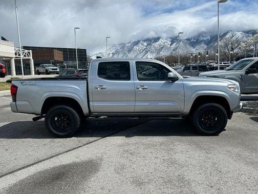 2023 Toyota Tacoma SR