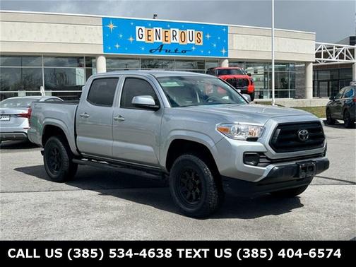 2023 Toyota Tacoma SR