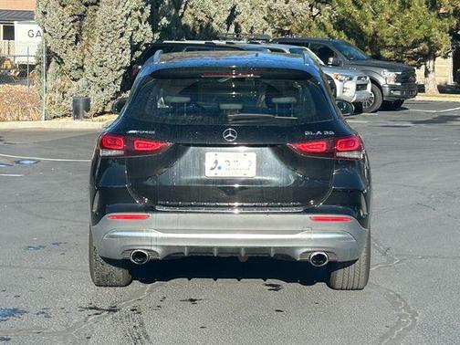 2023 Mercedes-Benz AMG GLA 35 Base