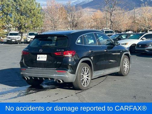 2023 Mercedes-Benz AMG GLA 35 Base