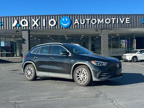 2023 Mercedes-Benz AMG GLA 35 Base