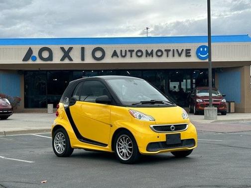 2014 smart ForTwo Electric Drive passion