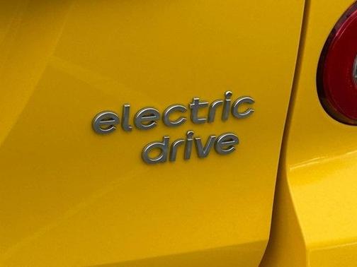 2014 smart ForTwo Electric Drive passion