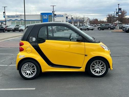 2014 smart ForTwo Electric Drive passion