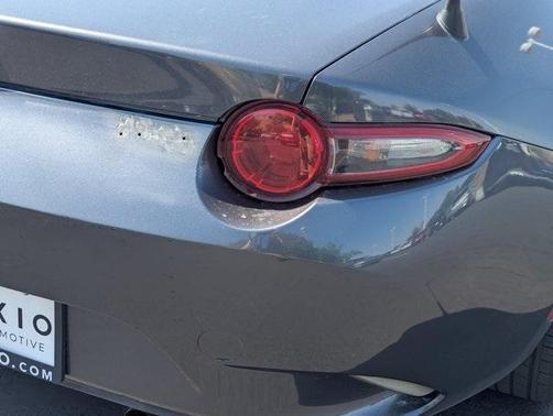 2017 Mazda MX-5 Miata Sport