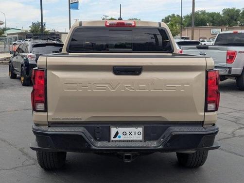 2024 Chevrolet Colorado Trail Boss