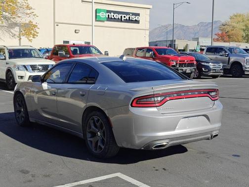 2015 Dodge Charger SXT