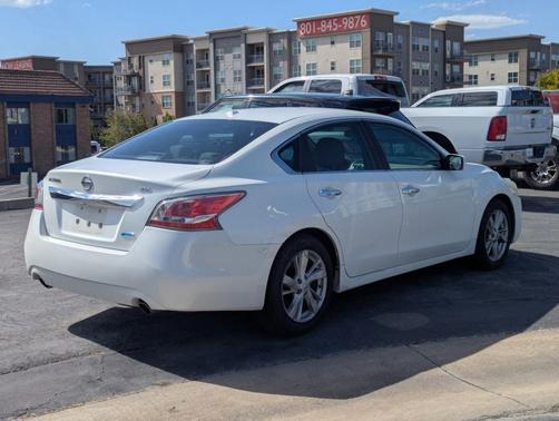 2014 Nissan Altima 2.5 SV