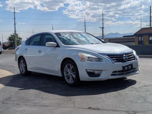 2014 Nissan Altima 2.5 SV