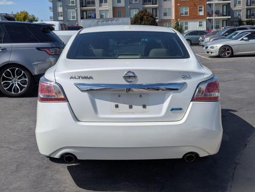 2014 Nissan Altima 2.5 SV