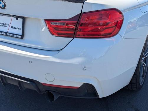 Alpine White 2016 BMW 435 i xDrive