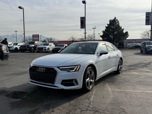 2024 Audi A6 45 Premium