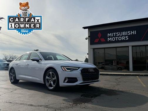 2024 Audi A6 45 Premium